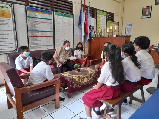 Anak Asuh Tingkat SD, foto 2