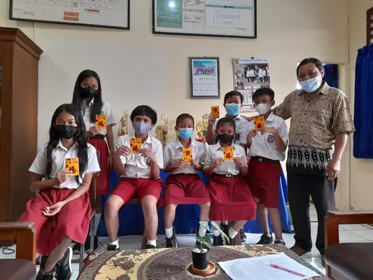 Anak Asuh Tingkat SD, foto 6