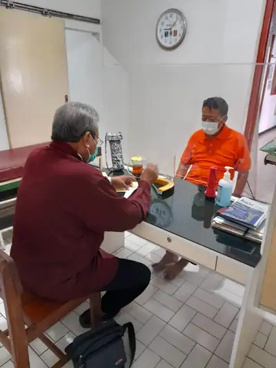 Bantuan dari Mitra & Donatur, foto 2