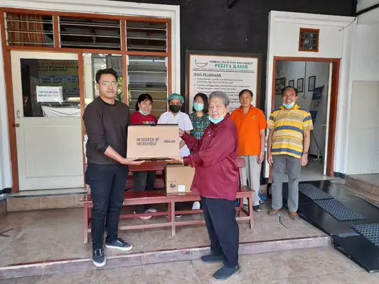 Bantuan dari Mitra & Donatur, foto 6