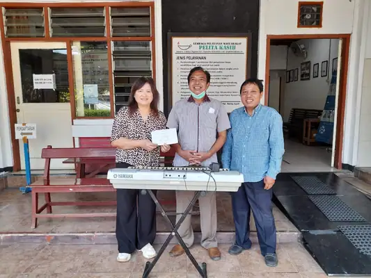 Bantuan dari Mitra & Donatur, foto 9