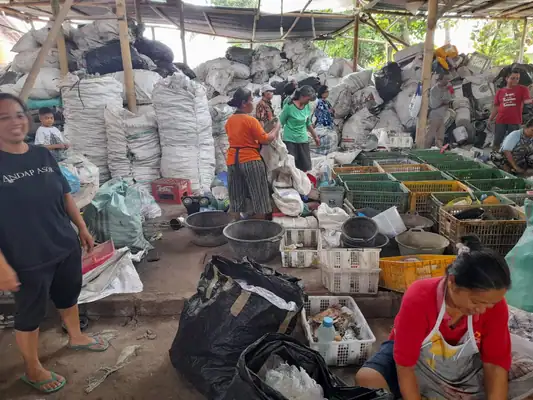 Bantuan dari Mitra & Donatur, foto 15