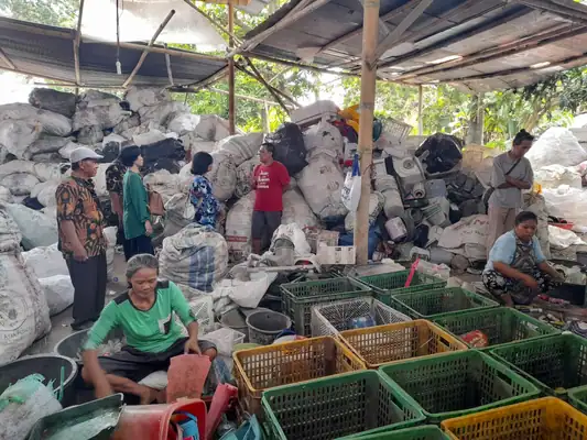 Bantuan dari Mitra & Donatur, foto 16