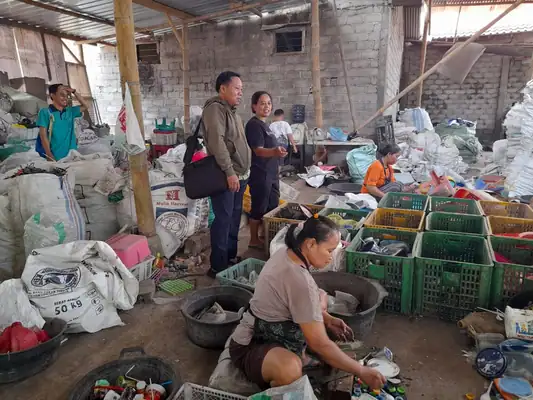 Bantuan dari Mitra & Donatur, foto 18