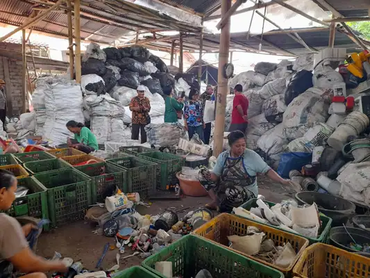 Bantuan dari Mitra & Donatur, foto 19