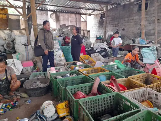 Bantuan dari Mitra & Donatur, foto 20