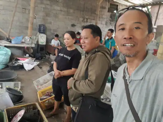 Bantuan dari Mitra & Donatur, foto 21