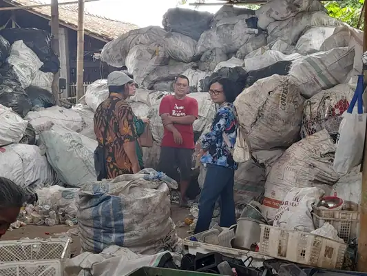 Bantuan dari Mitra & Donatur, foto 23