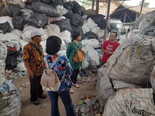 Bantuan dari Mitra & Donatur, foto 25
