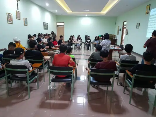 Camp Perdamaian, foto 3