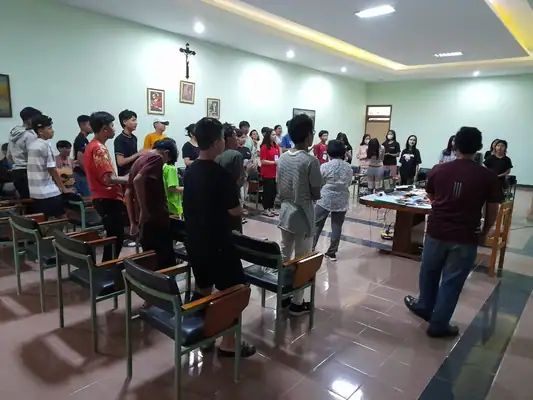 Camp Perdamaian, foto 4