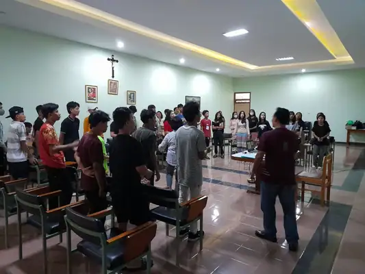 Camp Perdamaian, foto 5