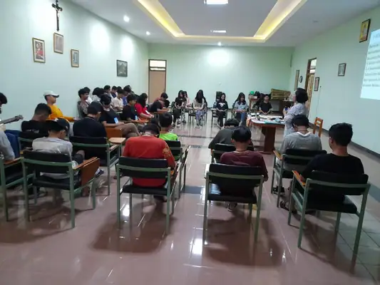 Camp Perdamaian, foto 10