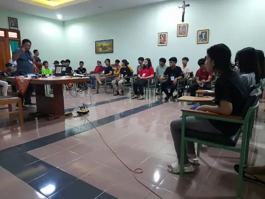 Camp Perdamaian, foto 11