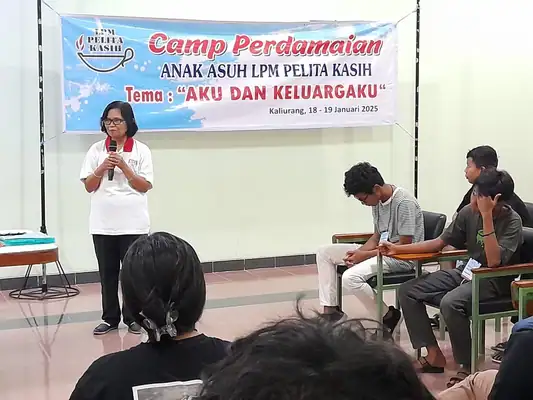 Camp Perdamaian, foto 15