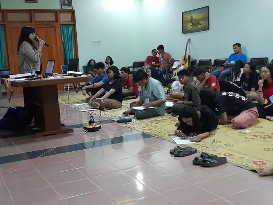 Camp Perdamaian, foto 40