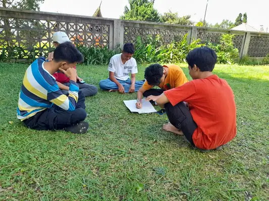 Camp Perdamaian, foto 51