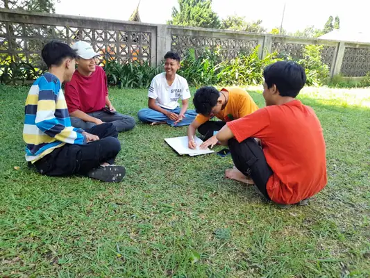 Camp Perdamaian, foto 52