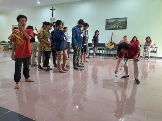 Camp Perdamaian, foto 61