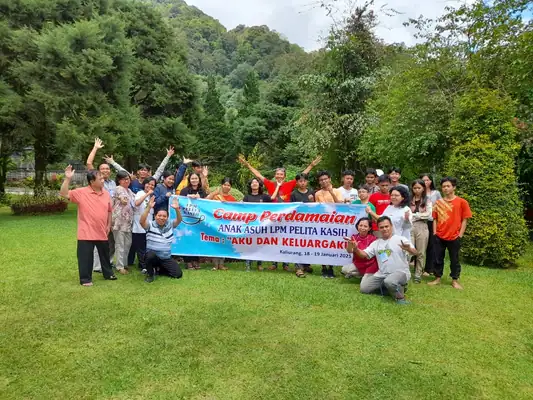 Camp Perdamaian, foto 76