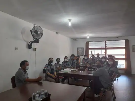 Kegiatan ECCE Mahasiswa FK UKDW, foto 1