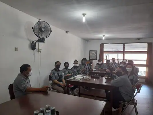 Kegiatan ECCE Mahasiswa FK UKDW, foto 2