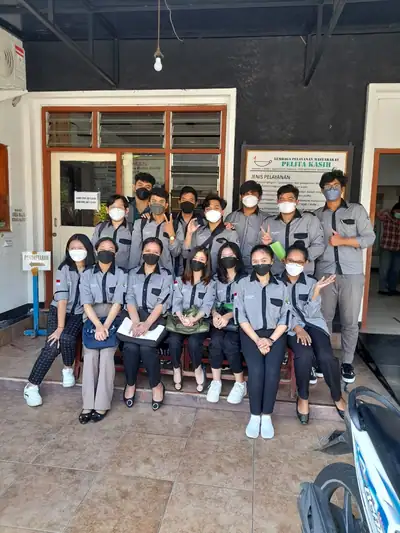 Kegiatan ECCE Mahasiswa FK UKDW, foto 3