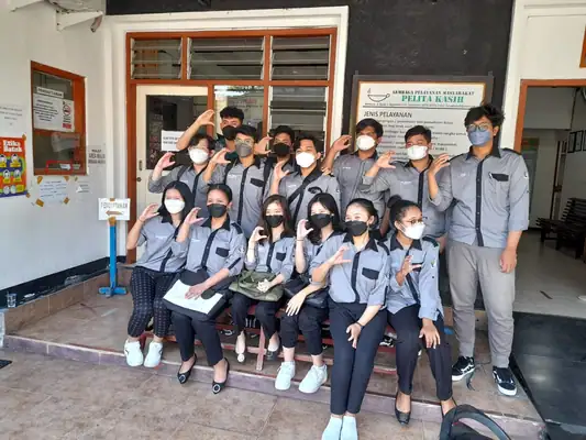 Kegiatan ECCE Mahasiswa FK UKDW, foto 4