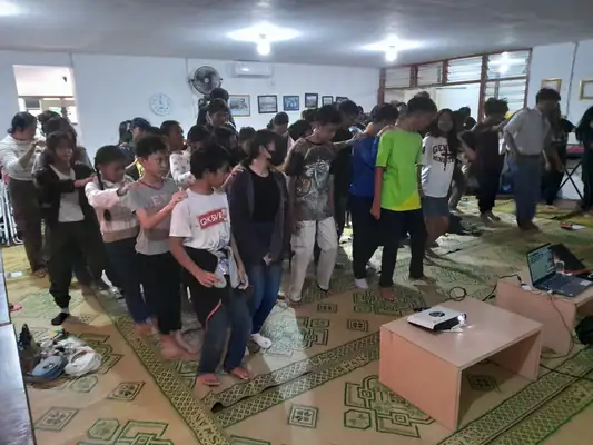 Ibadah Bersama, foto 2
