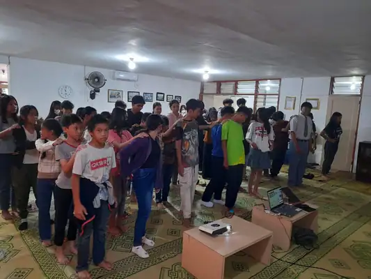 Ibadah Bersama, foto 6