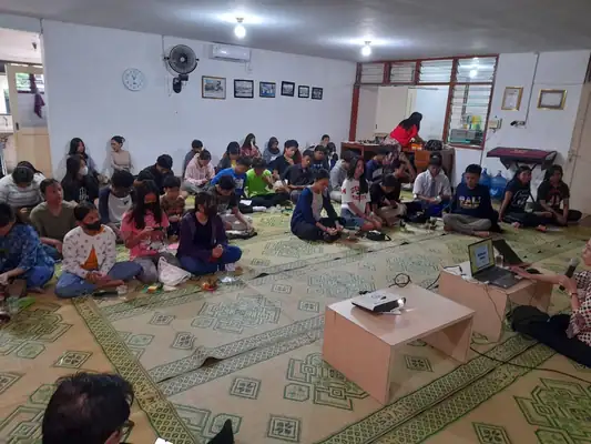 Ibadah Bersama, foto 7