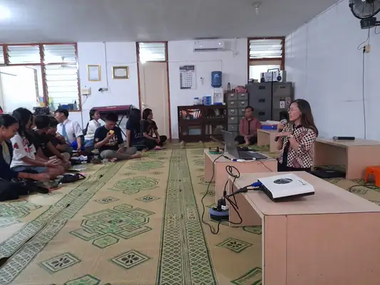 Ibadah Bersama, foto 8