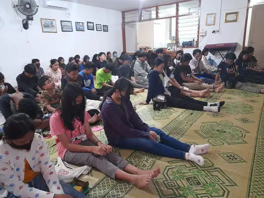 Ibadah Bersama, foto 12