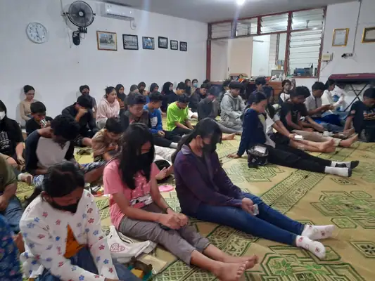 Ibadah Bersama, foto 13