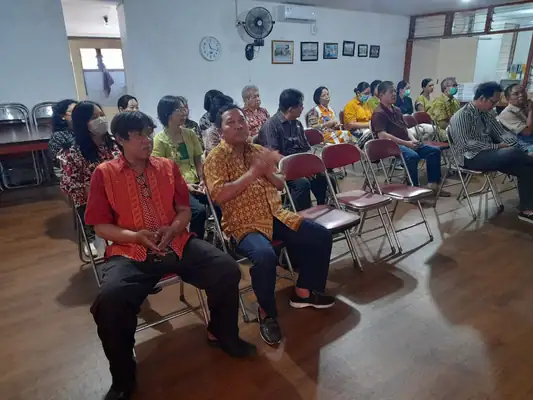 Ibadah Bersama, foto 14
