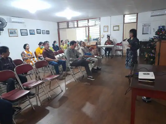 Ibadah Bersama, foto 15