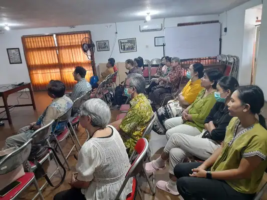Ibadah Bersama, foto 19