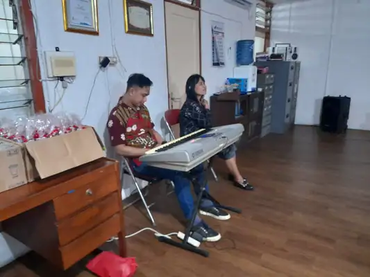 Ibadah Bersama, foto 21