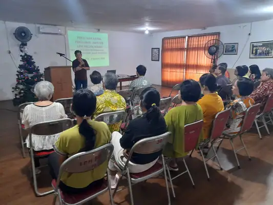 Ibadah Bersama, foto 24