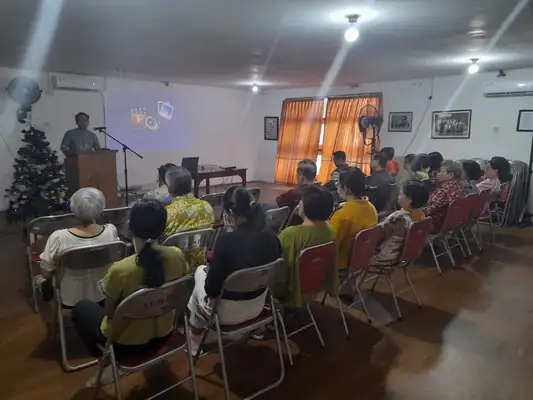 Ibadah Bersama, foto 28