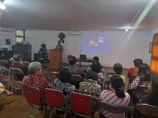 Ibadah Bersama, foto 29