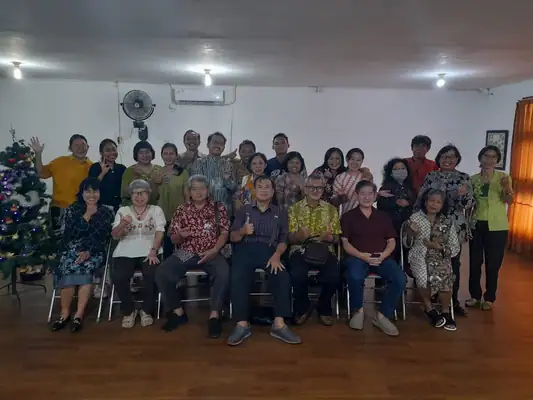 Ibadah Bersama, foto 31