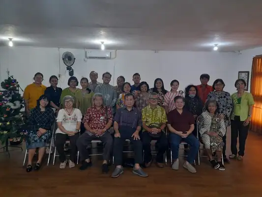 Ibadah Bersama, foto 32