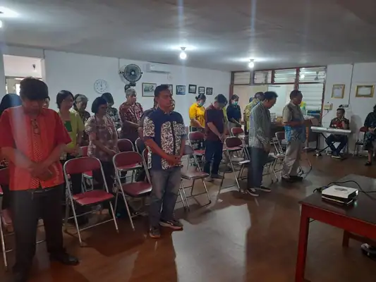 Ibadah Bersama, foto 33