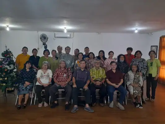 Ibadah Bersama, foto 34