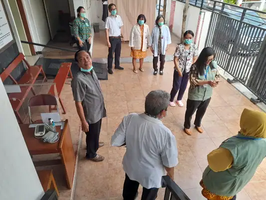 Akreditasi & Sarana Klinik Pratama, foto 1