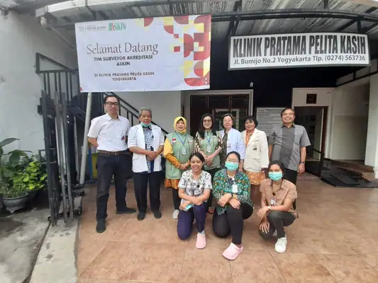 Akreditasi & Sarana Klinik Pratama, foto 2