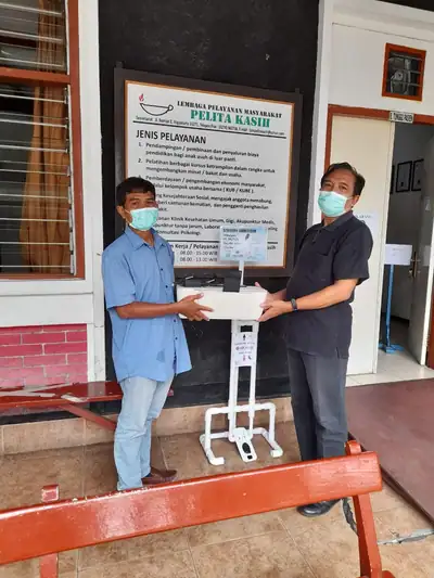 Akreditasi & Sarana Klinik Pratama, foto 3