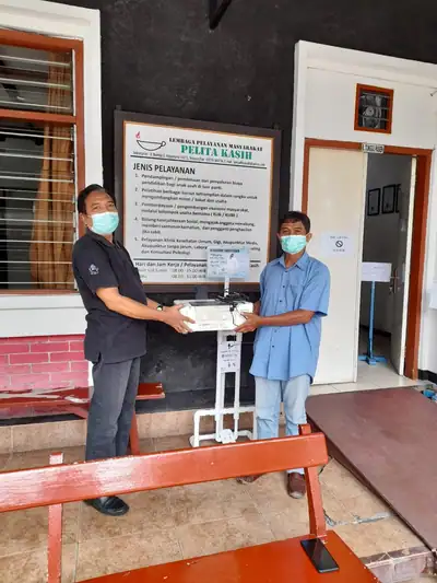 Akreditasi & Sarana Klinik Pratama, foto 4