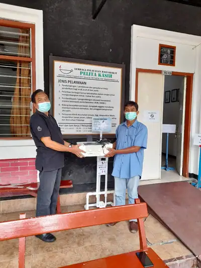 Akreditasi & Sarana Klinik Pratama, foto 6